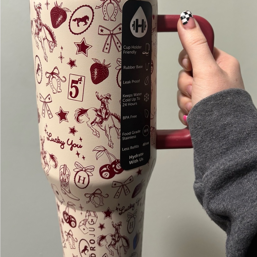 Western HydroJug Traveler